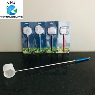 Vợt tép - vợt tép 3D chống sốc - phụ kiện thuỷ sinh