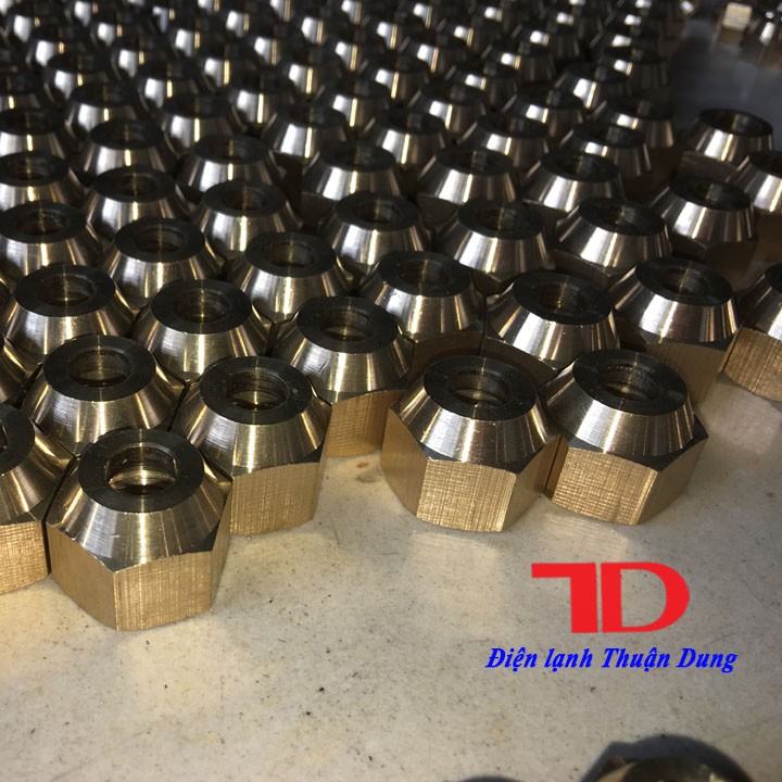 Tán Ống Đồng Zin Phi 12 Loại Tốt