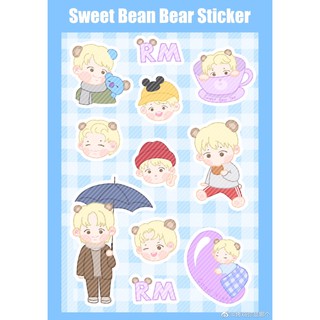 [Hàng có sẵn] Búp bê Sweet Bean Joon 20cm