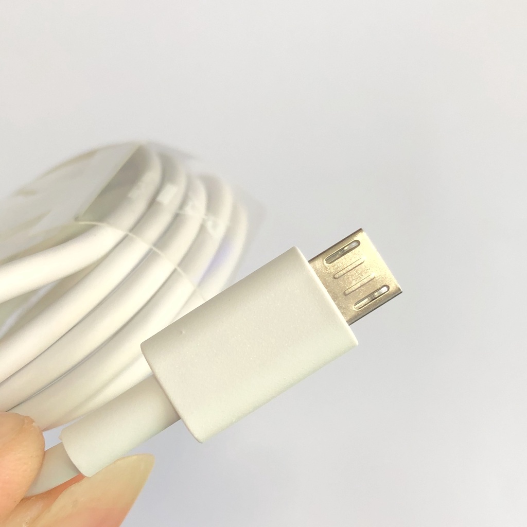 Bộ sạc nhanh 18W dùng cho Huawei, samsung, oppo, xiaomi, củ cóc xạc QC dây sạt dài 1m cáp micro và typec - KLH Shop