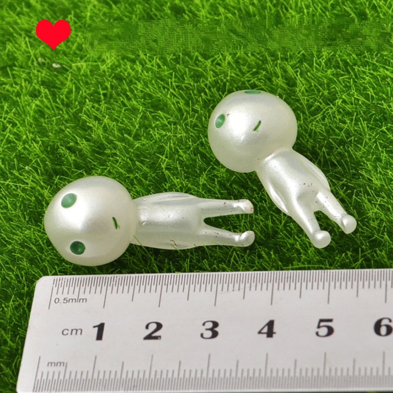 Mô Hình Công Chúa Ma Quái Phát Quang Bằng Nhựa Resin Trang Trí Tiểu Cảnh Sân Vườn