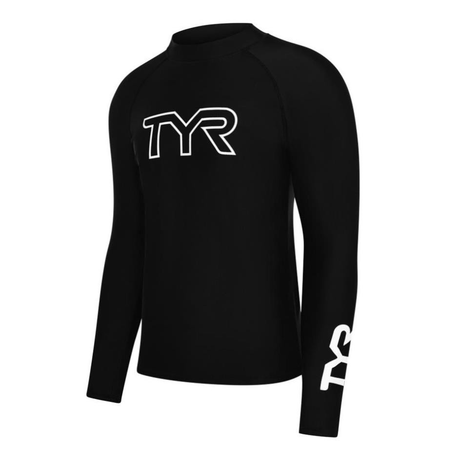 Áo bơi tay dài chống nắng TYR Long Sleeve Rashguard new * | BigBuy360 - bigbuy360.vn