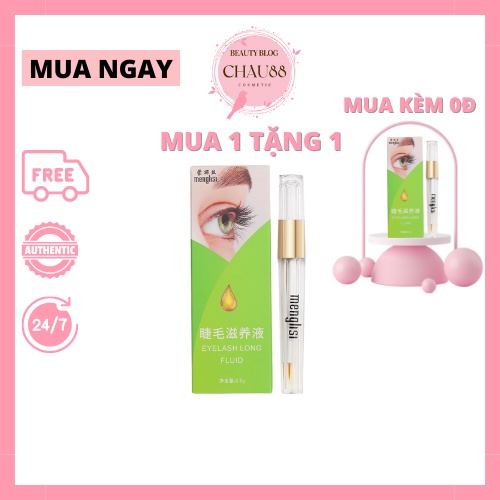 Dưỡng Mi - Mày GNMN nội địa trung
