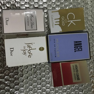 Set vial nước hoa