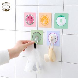 Móc treo tự dính bằng thép không gỉ màu ngẫu nhiên CR