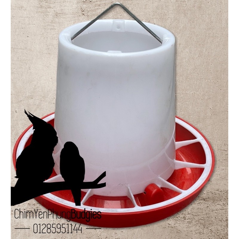 Máng ăn chống bới cho Gia Cầm•Gia Súc