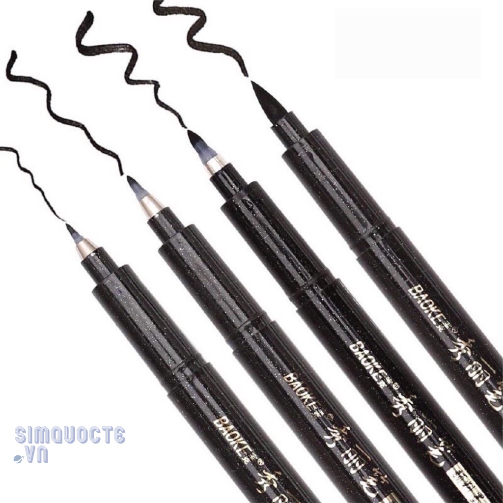 Bút Baoke Luyện Viết Calligraphy Thư Pháp Hiện Đại ST482