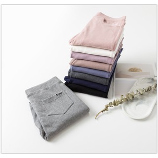 Quần Legging Siêu Co Dãn Có Túi D.Ena