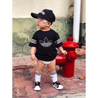 Áo adidas cho bé