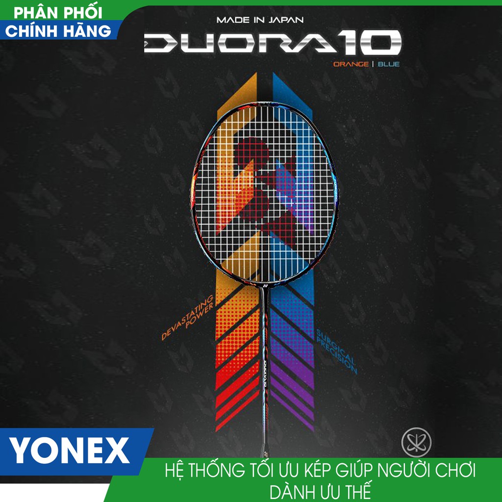 Vợt cầu lông Yonex Duora 10