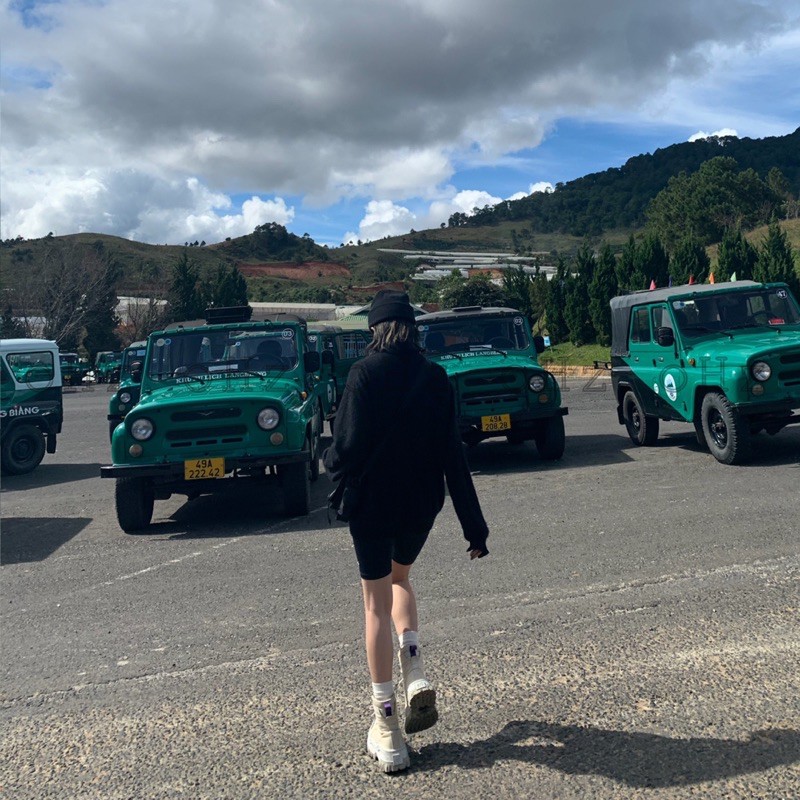 QUẦN SHORT LỬNG ÔM THUN LARONG ( oHz BIKER SHORT ) | BigBuy360 - bigbuy360.vn