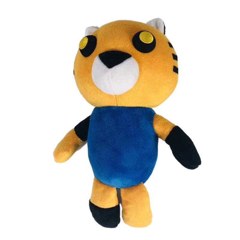 Búp bê nhồi bông Roblox Piggy đồ chơi kích thước lớn 25cm đáng yêu dành cho trẻ em
