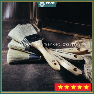 Cọ Thanh Bình lông heo