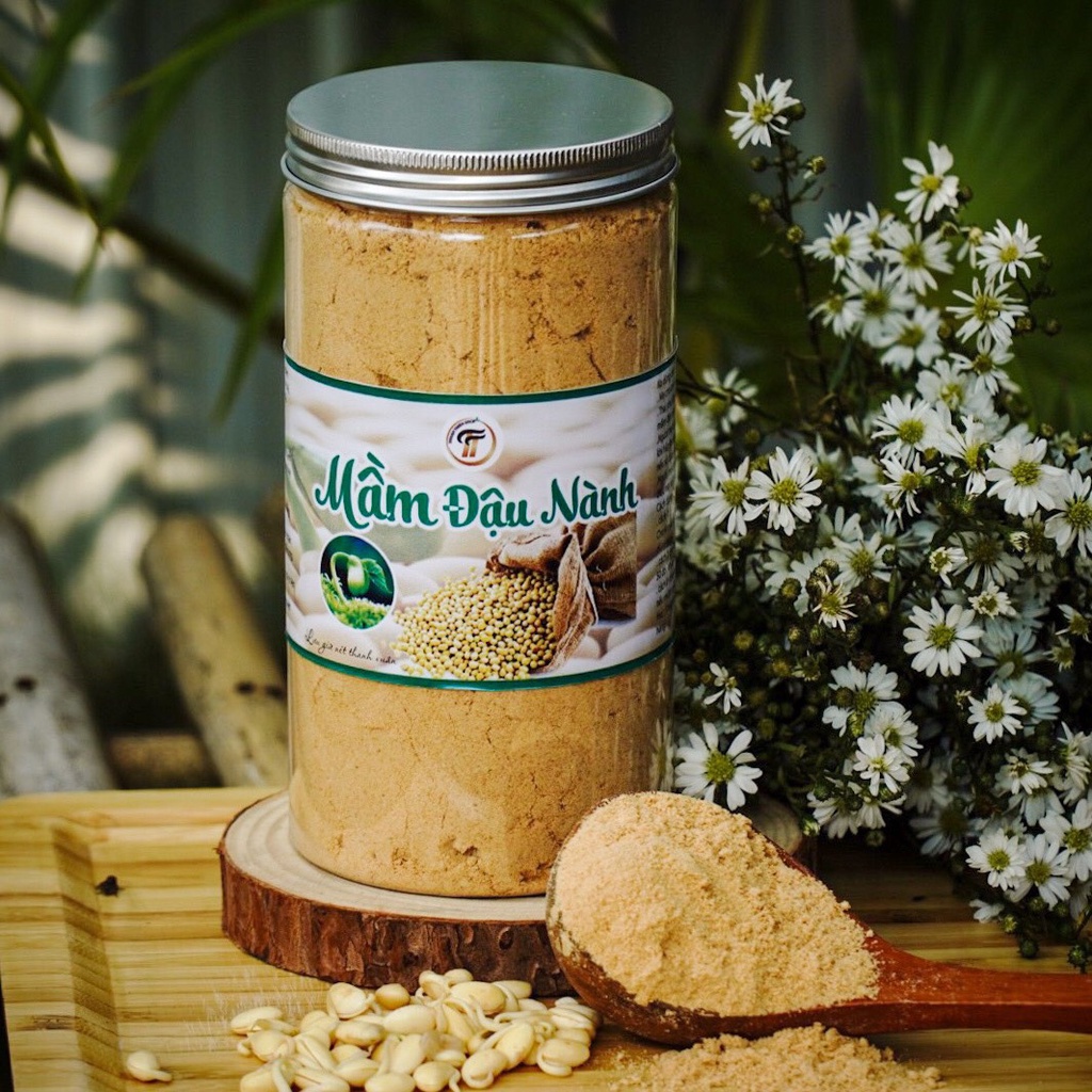 Bột Mầm Đậu Nành 1KG