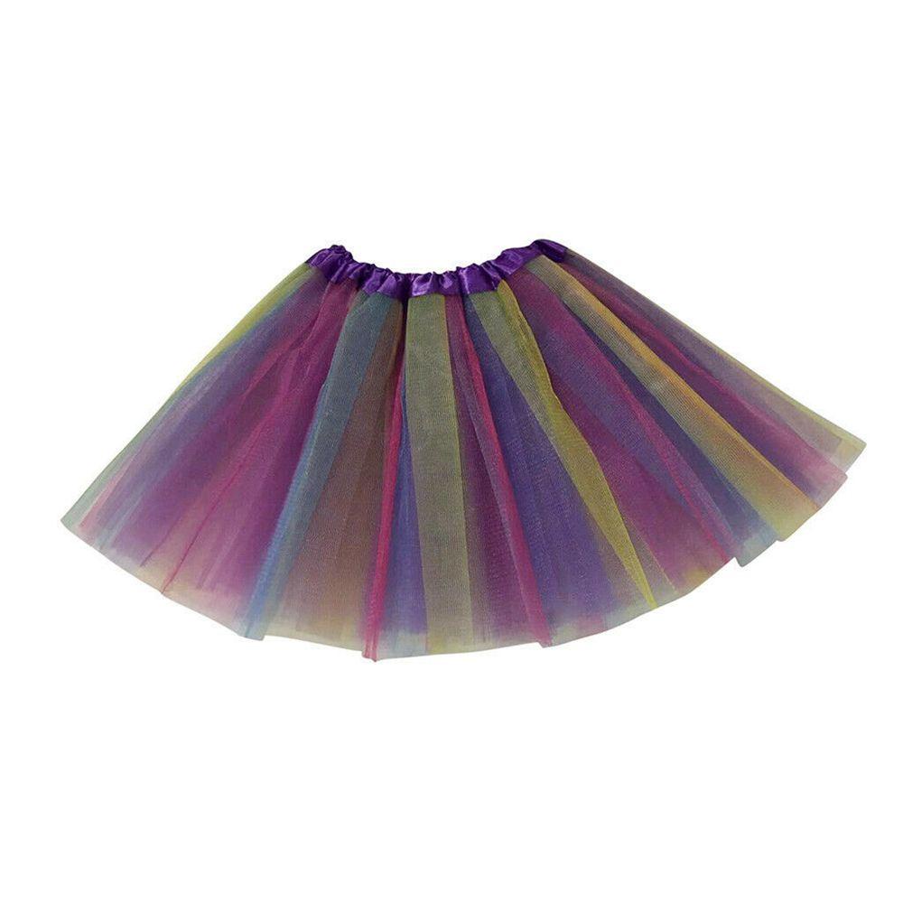 Đầm Xoè Tutu LAYOR1-2 - 8 Tuổi Cho Bé Gái