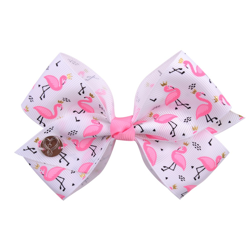 Nơ kẹp tóc KIDSBOWS màu sắc xinh xắn cho bé