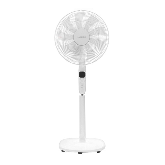 Quạt cây Toshiba Inverter DC F-LSD10(W) - Có điều khiển