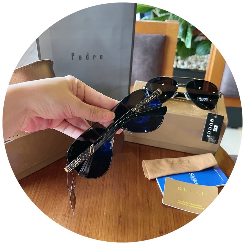 BÁN SỈ KÍNH MẮT " GU XI " CHO NAM | BigBuy360 - bigbuy360.vn