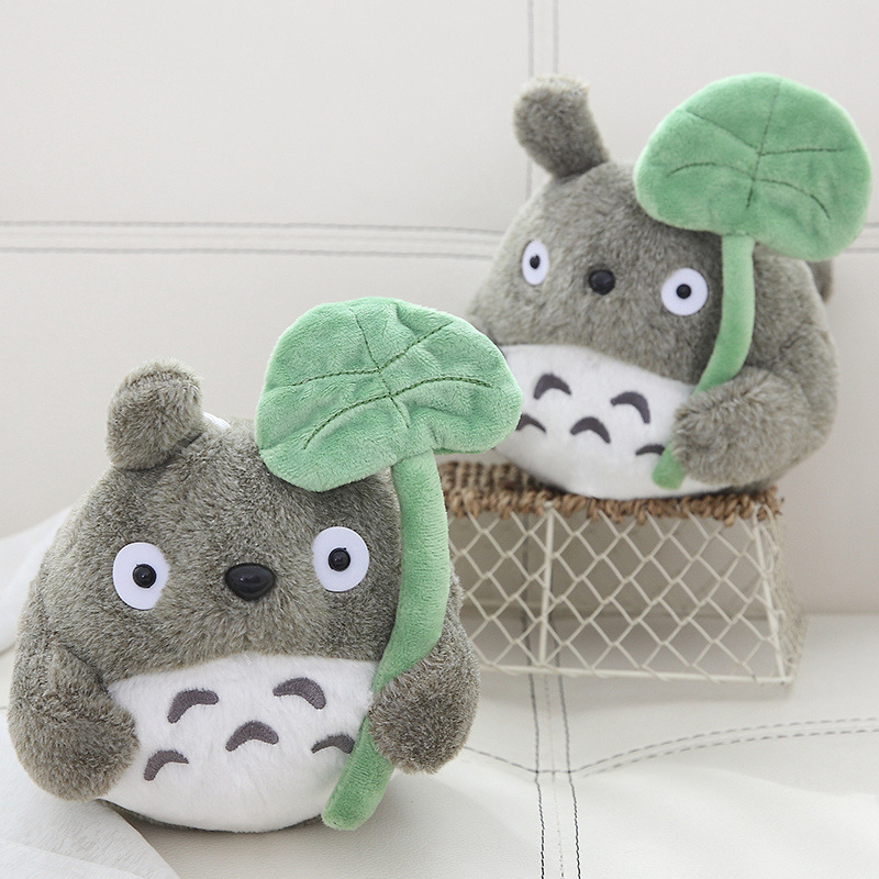 Gối Ôm Hình Totoro Xinh Xắn Sáng Tạo
