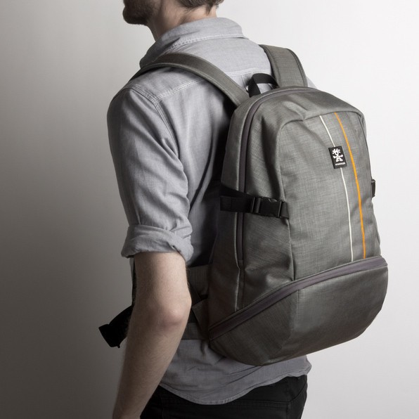 BALO MÁY ẢNH CRUMPLER JACKPACK HALF PHOTO Đen