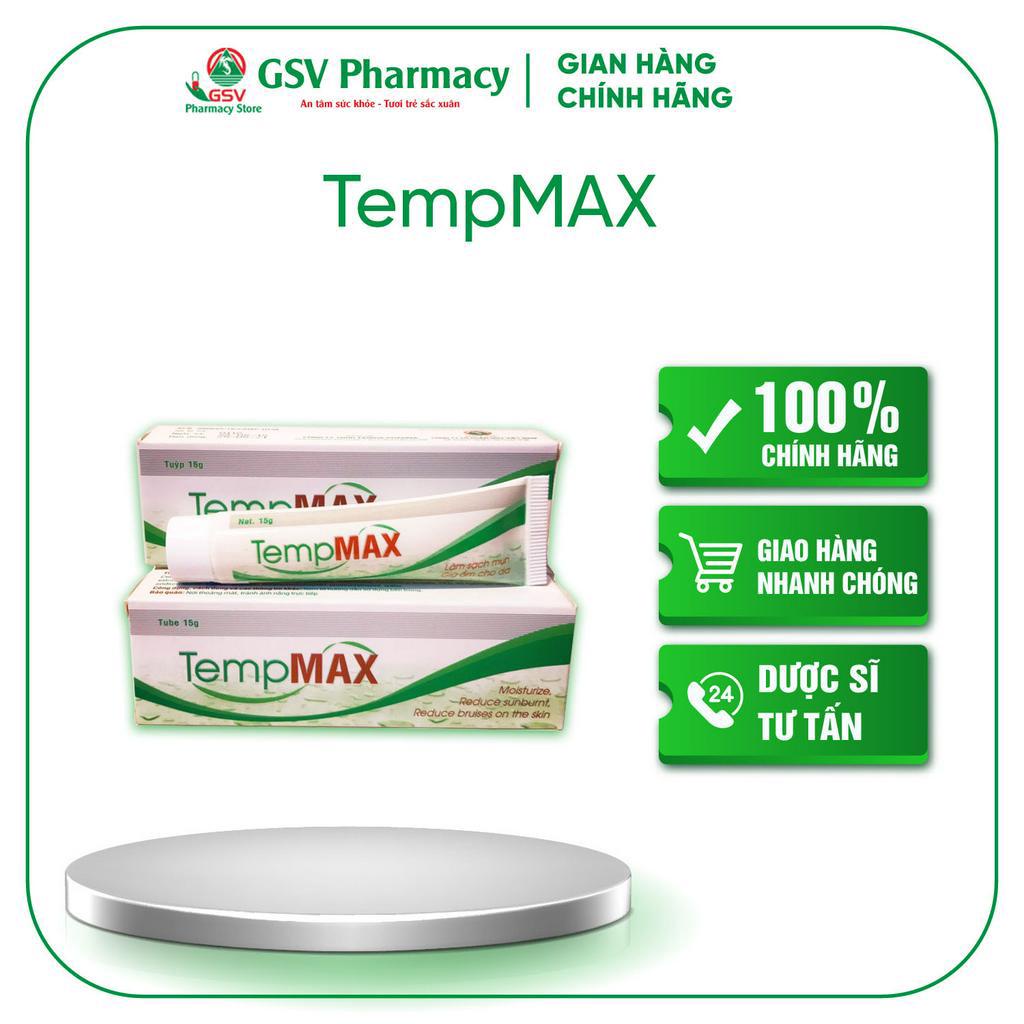 TEMPMAX 15G - KEM DƯỠNG ẨM, GIẢM THÂM