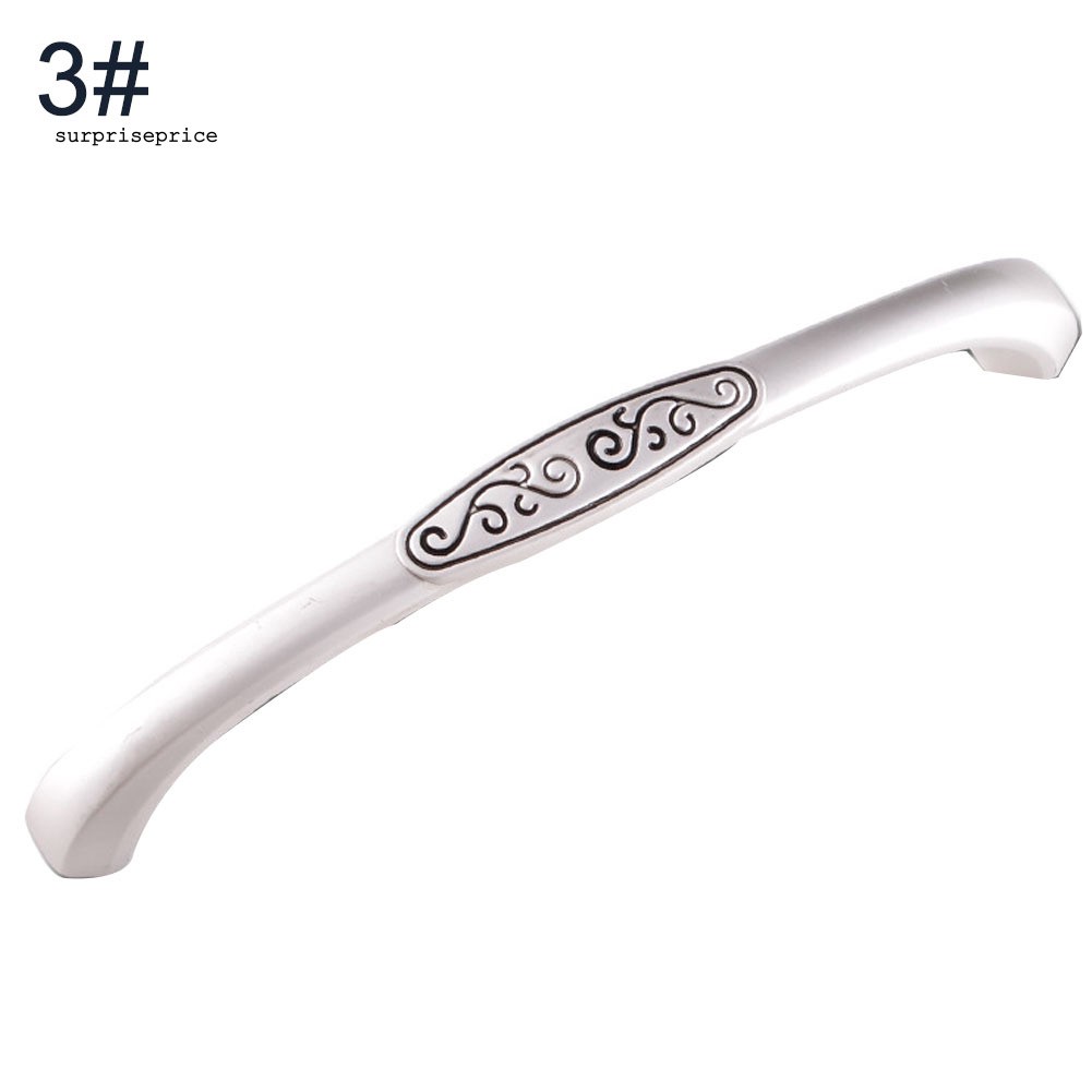 Tay nắm cửa tủ kim loại phong cách Châu Âu