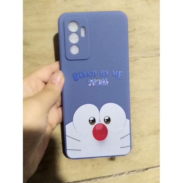 Ốp lưng Vivo V23e bảo vệ camera dễ thương