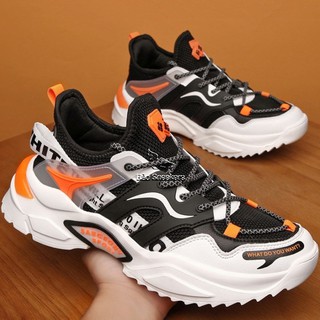 Giày sneaker nam hàn quốc Bảo Sneakers giày thể thao nam G636