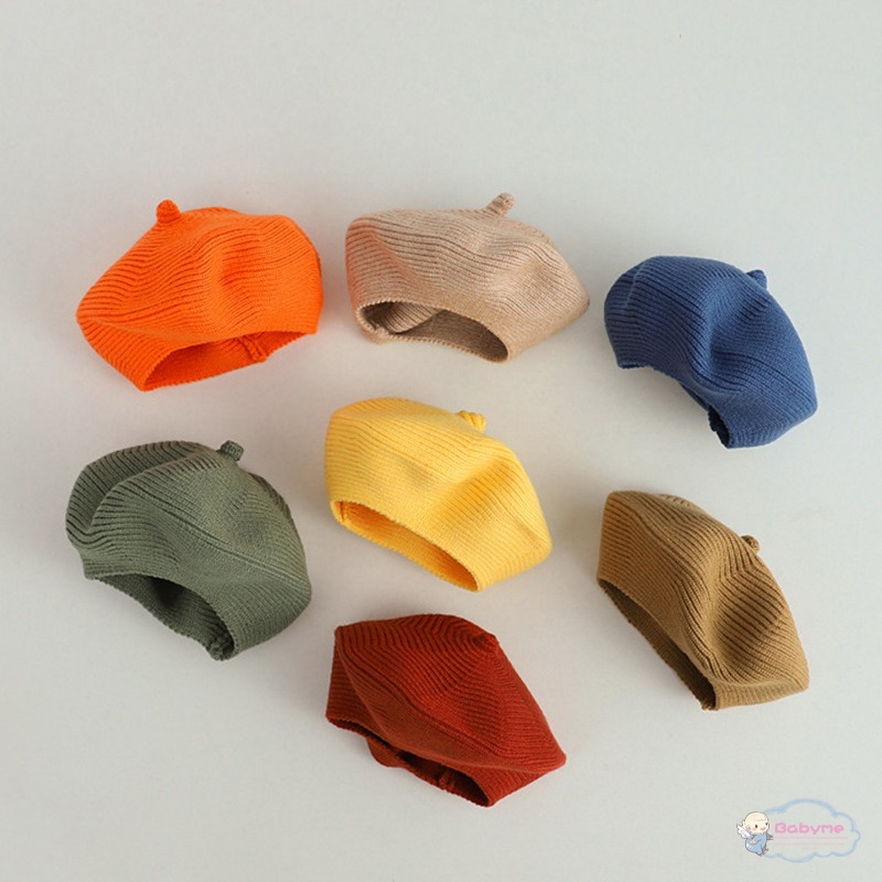 Mũ Nồi Bằng Len Thời Trang Cho Bé