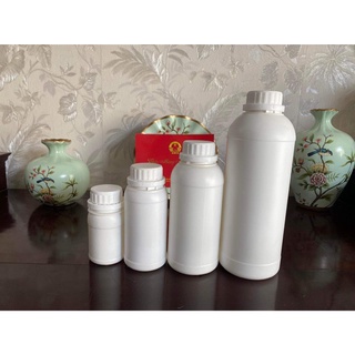 Chai nhựa hdpe 100ml, 250ml, 500ml, 1000ml