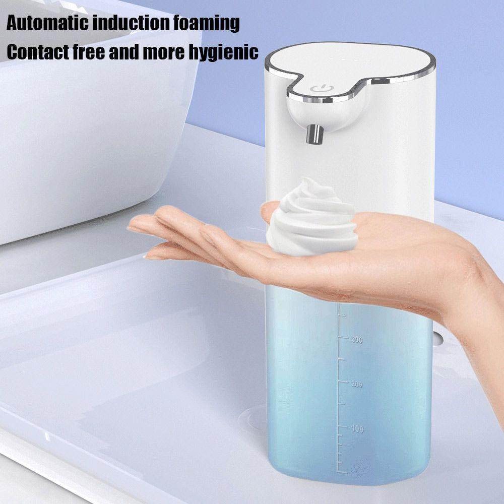 LONTIME Bình Đựng Xà Phòng Cảm Biến Hồng Ngoại Tự Động P9