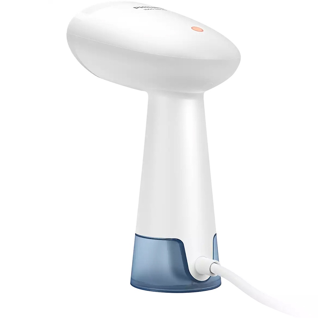 Bàn ủi hơi nước cầm tay PHILIPS STH1000/10 nhỏ gọn, an toàn, công suất 900W - Hàng Chính Hãng