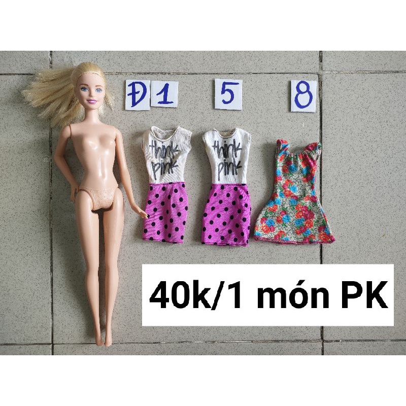 Phụ kiện Barbie