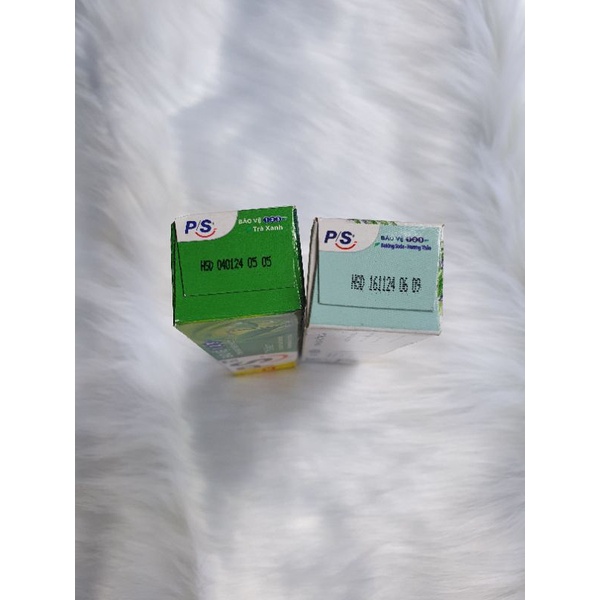 30g - Kem đánh răng P/S trà xanh/ baking soda