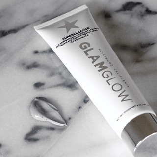 Sửa rửa mặt đất sét GlamGlow Super Cleanser 15g