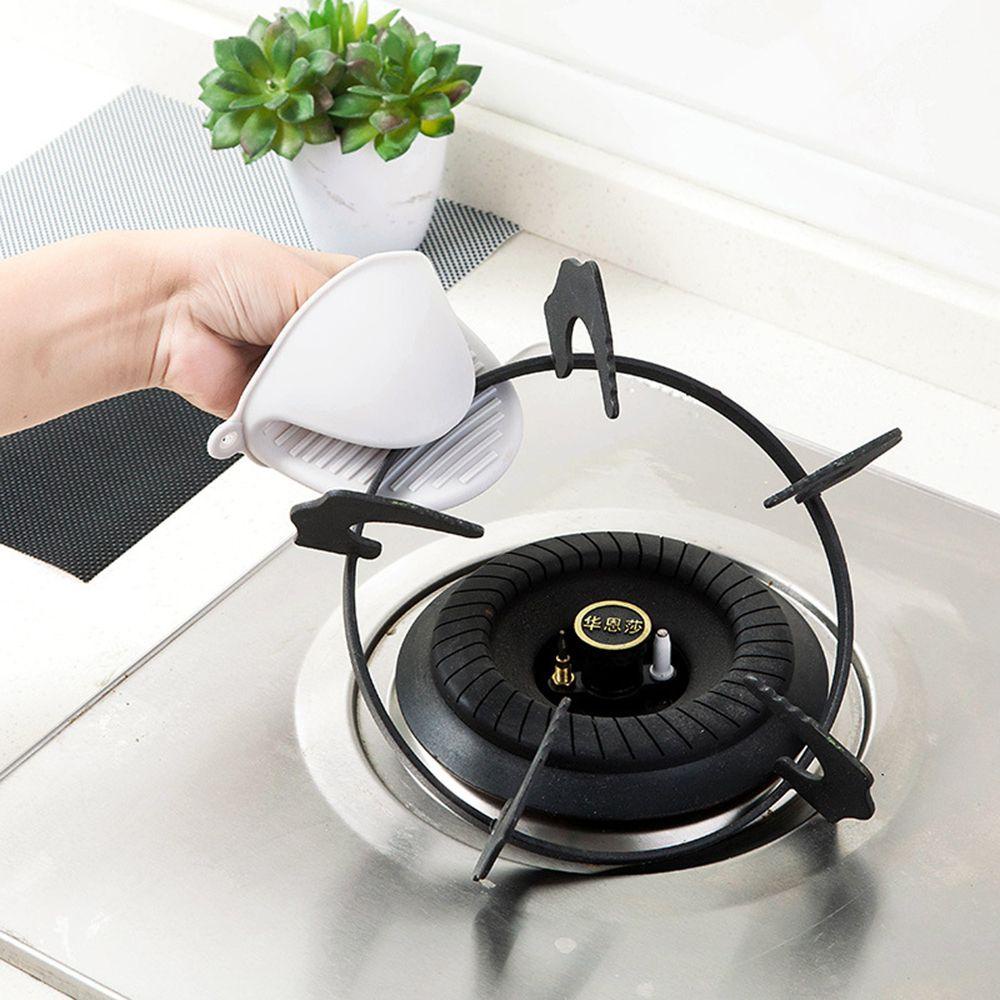 Găng Tay Silicone Chống Nóng Chống Trượt Dày Dặn