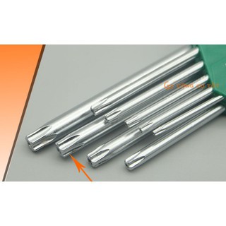Bộ lục giác bông Xi Mờ