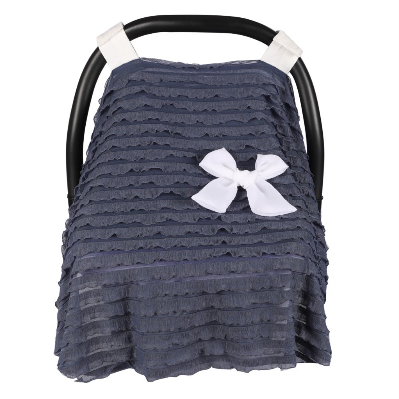 Vỏ Bọc Xe Đẩy Em Bé Chống Nắng / Gió Đa Năng Tiện Dụng