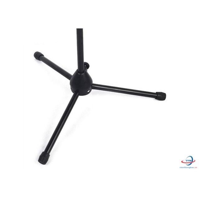 Chân mic đứng 3 chân cỡ lớn boom
