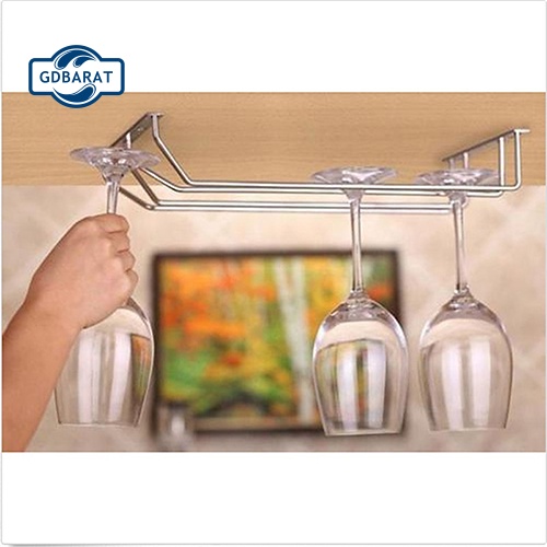 [NYCA Stock] Giá Đỡ Chai Rượu / Thủy Tinh / Bàn Ăn / Quán Bar Tại Nhà Hàng Mới Về