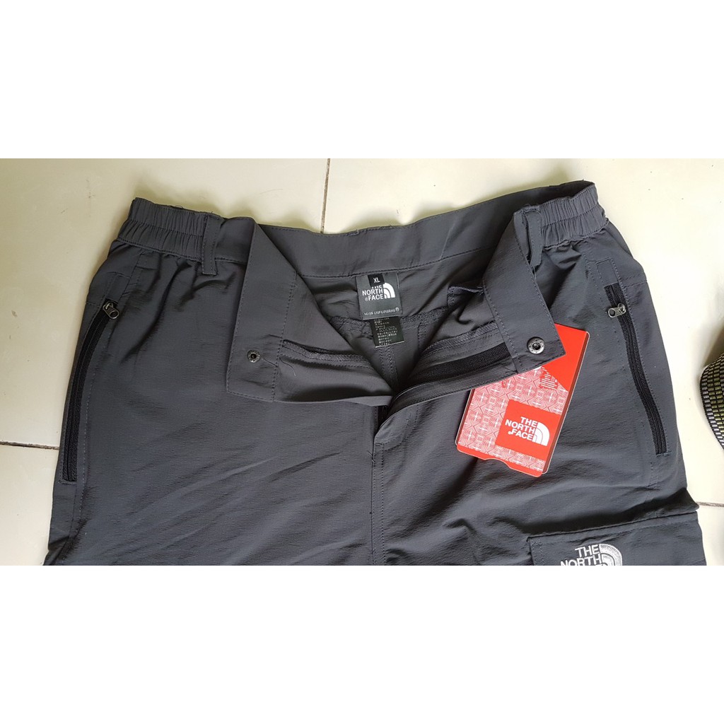 Quần leo núi TNF Tháo ống,Tách Thành Quần Đùi Đi Phượt,Du Lịch | BigBuy360 - bigbuy360.vn