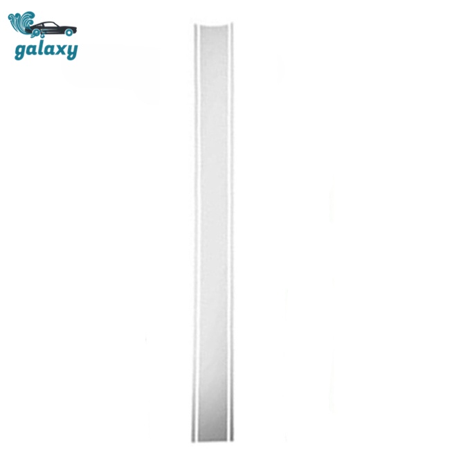Galaxy Decal Dán Nắp Bình Xăng Xe Hơi Chống Thấm Nước 50x4.5cm Họa Tiết Kẻ Sọc Độc Đáo
