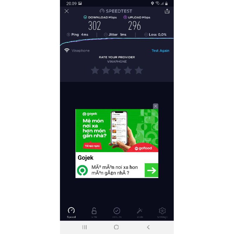 Bộ phát wifi HAI BĂNG TẦN FPT G-97RG6M