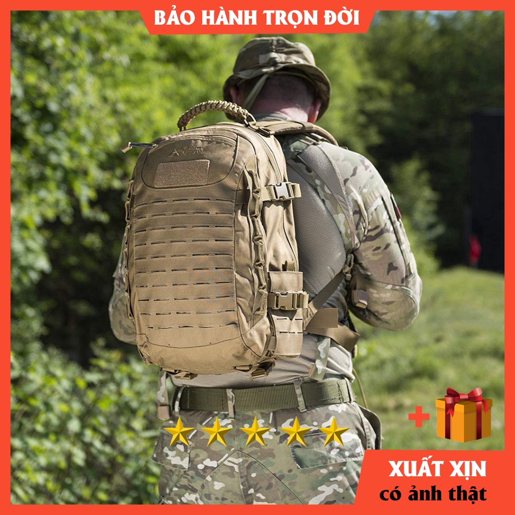 Balo Direct Action Dragon Egg MK2 cao cấp xịn - balo chiến thuật ⚡️ [ HÀNG XUẤT DƯ ]