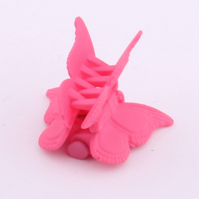 Bộ 20 Kẹp Tóc Hình Bướm Thời Trang Cho Bé