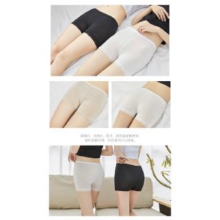 Quần lót mặc trong váy chất lụa size lớn cho nữ