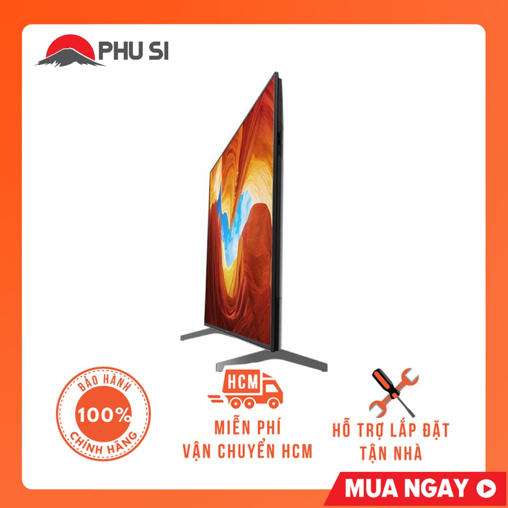 [GIAO HCM] Android Tivi Sony 4K 65 inch KD-65X9000H