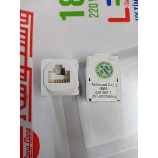 Mặt hạt công tắc Sino vanlock S18