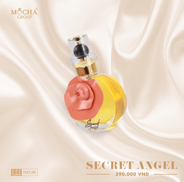 NƯỚC HOA SECRET ANGEL MOCHA