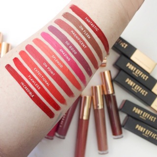 Son PONY EFFECT Stayfit Matte Lip Colour